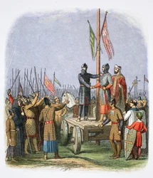 The Oath of Walter l