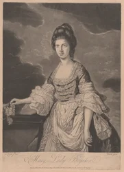Mary, Lady Boynton (d. 1778)