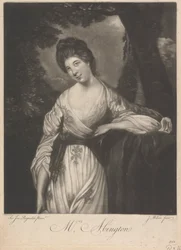 Mrs. Frances Abington (née Barton)
