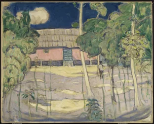 Landscape, Trinidad, c.1921