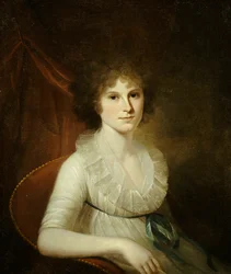 Portrait of Ann Emily Rush