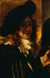Musician (detail)