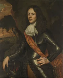 Portrait of James