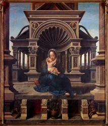 The Virgin of Leuven