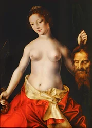 Judith and Holofernes