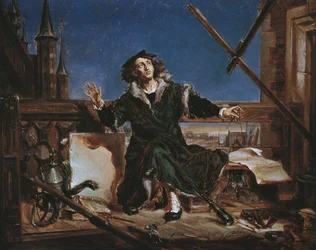 Nicolaus Copernicus, 1874