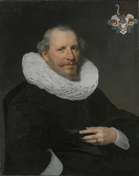 Carel van Cracow, Dutch Minister in Elsinore