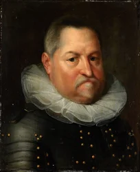 Portrait of Jan the Elder