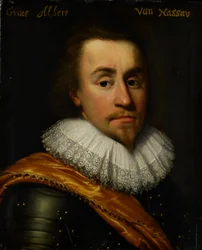 Portrait of Albert