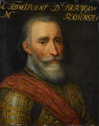 Portrait of Francisco Hurtado de Mendoza