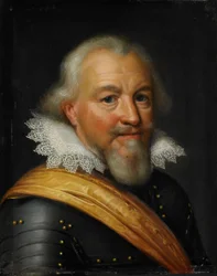 Portrait of Jan the Middle
