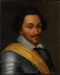 Portrait of Philips