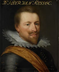 Portrait of Willem Adriaen