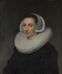 Portrait of a Woman