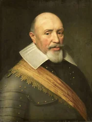 Portrait of an Officer