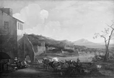 Italian Landscape