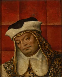 Nicodemus, First Half of 16th century