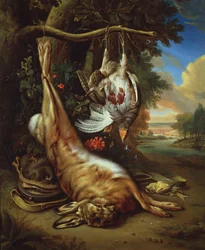 Still Life of Game