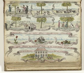 Allegory of Society