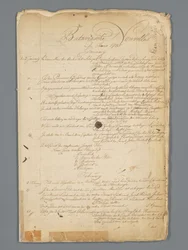 Batavian News 1785
