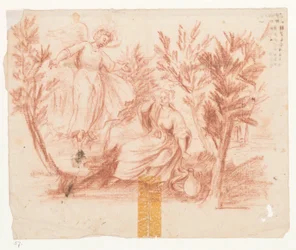 Angel Appears to Hagar