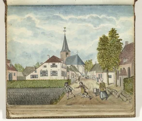 The Village of Wehl in Clevesland