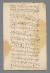 Notes on the Crucifixion