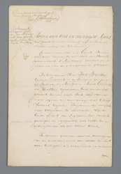 Testaments of Brandes