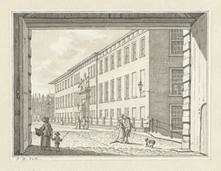 Orphanage in Rotterdam