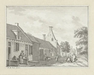 View of Biggekerke