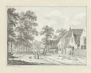 View in Gapinge