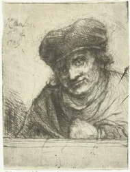 Man with Cap