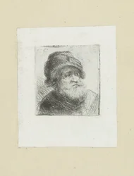 Old Man with Turban