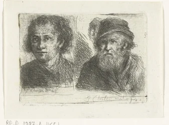 Two Men