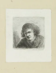 Adult Man, Facing Left