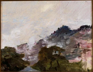 Himalayas. From a Journey to India