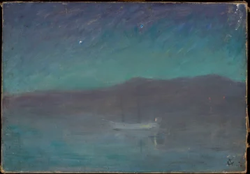 Yalta - Night