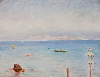 On the Bosporus. From a journey to Constantinople