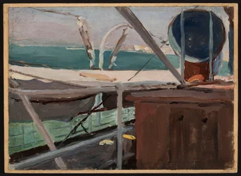 On the Ship „Odessa“: The Flying Dutchman. From a Journey to Palestine