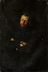 Portrait of Erazm Piltz