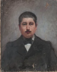 Portrait of Sigma Syromiotnikowa