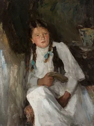 Portrait of a Girl