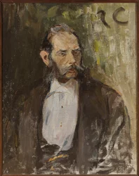 Portrait of Mr. Nelken