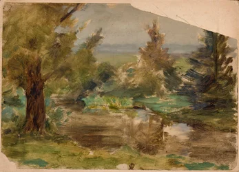 Study from Podolia