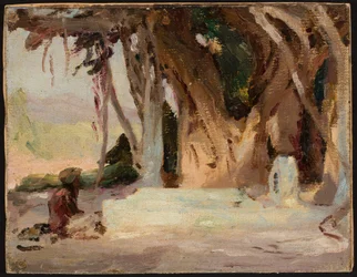 Study from a Journey to India