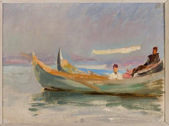 From the Journey to Constantinople