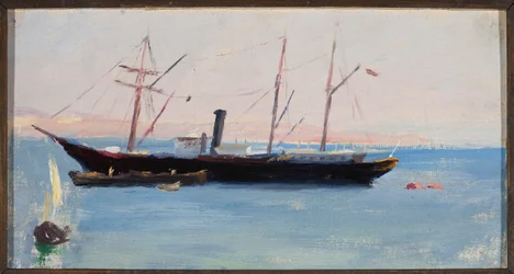 From a Journey to Constantinople
