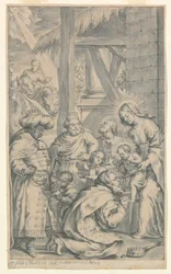 Adoration of the Magi