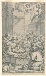 Adoration of the Shepherds