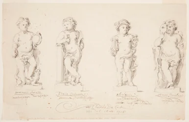 Projects for Statues: 